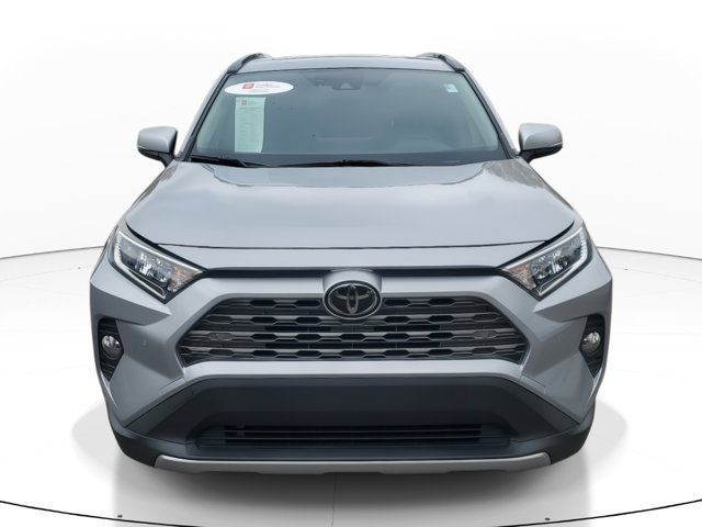 2019 Toyota RAV4 Limited