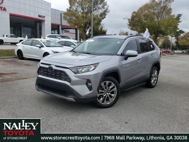 2019 Toyota RAV4 Limited