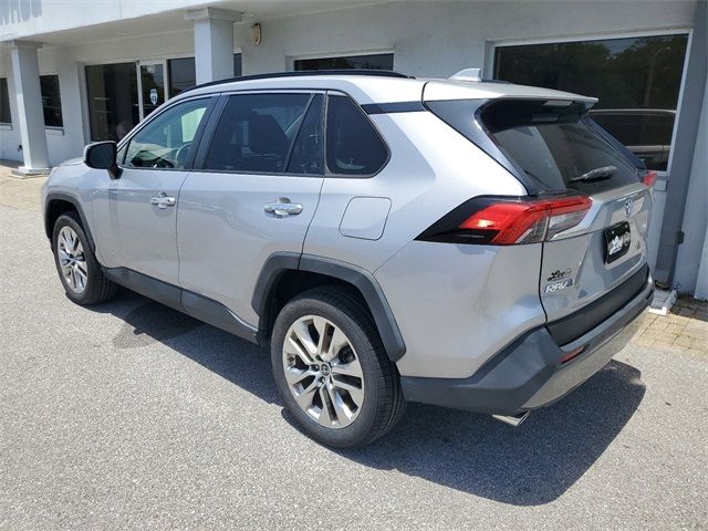 2019 Toyota RAV4 Limited