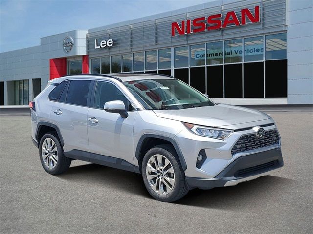 2019 Toyota RAV4 Limited