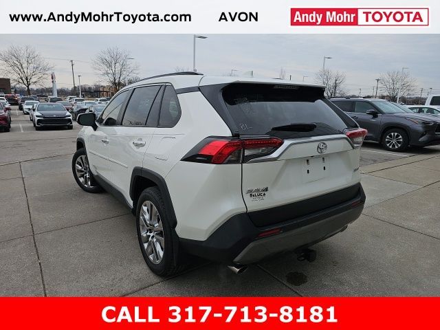 2019 Toyota RAV4 Limited