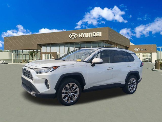 2019 Toyota RAV4 Limited