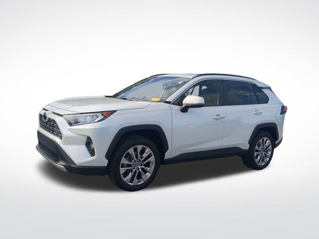 2019 Toyota RAV4 Limited