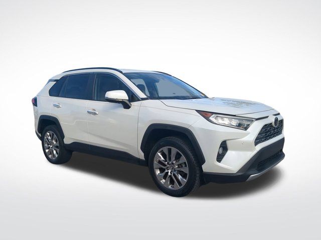 2019 Toyota RAV4 Limited