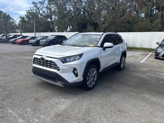 2019 Toyota RAV4 Limited