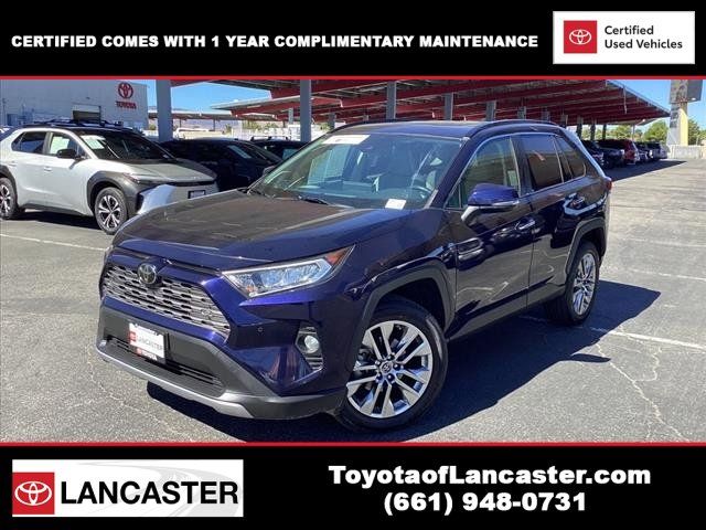 2019 Toyota RAV4 Limited