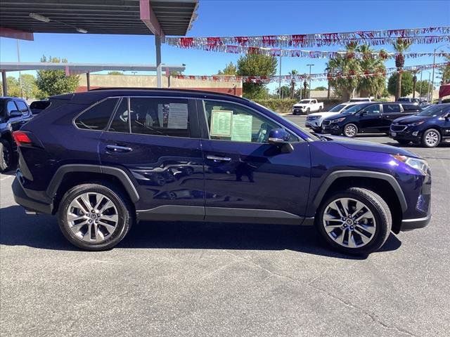 2019 Toyota RAV4 Limited