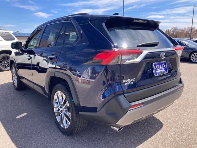 2019 Toyota RAV4 Limited