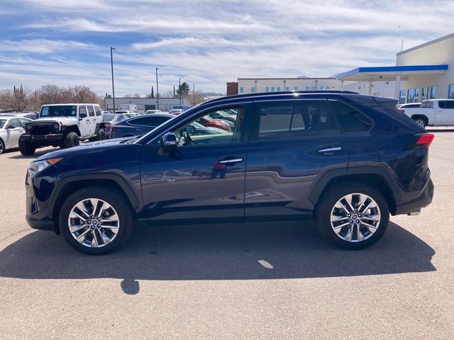 2019 Toyota RAV4 Limited