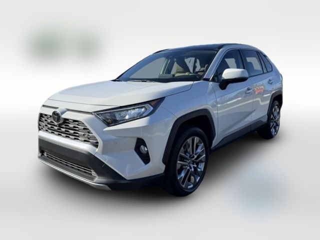 2019 Toyota RAV4 Limited