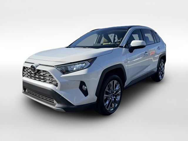 2019 Toyota RAV4 Limited