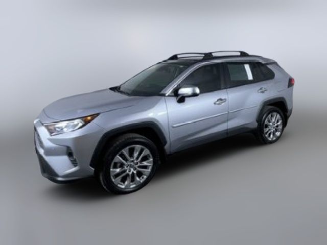 2019 Toyota RAV4 Limited