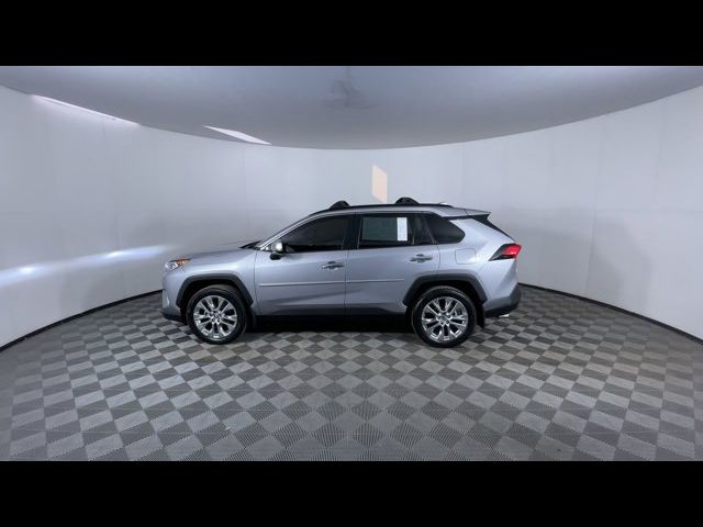 2019 Toyota RAV4 Limited