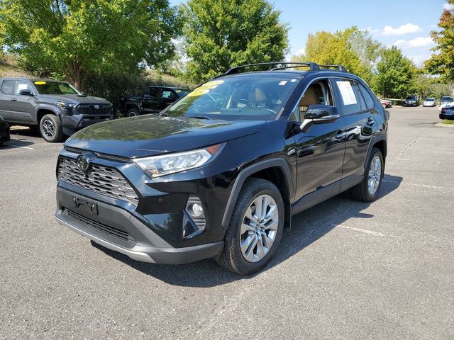 2019 Toyota RAV4 Limited