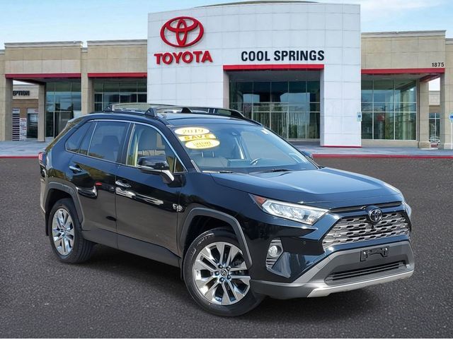 2019 Toyota RAV4 Limited