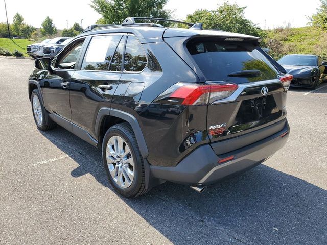 2019 Toyota RAV4 Limited