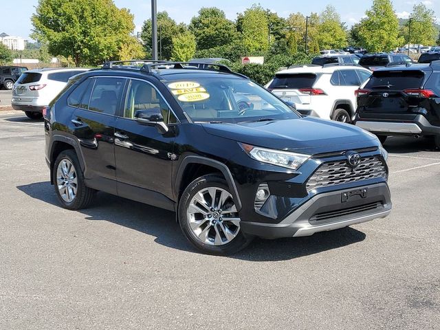 2019 Toyota RAV4 Limited