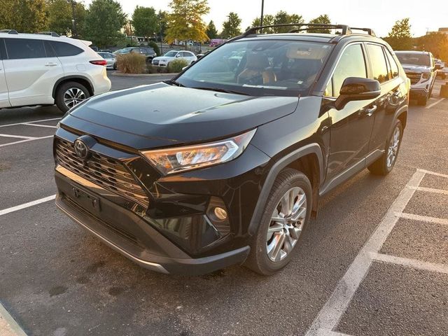 2019 Toyota RAV4 Limited