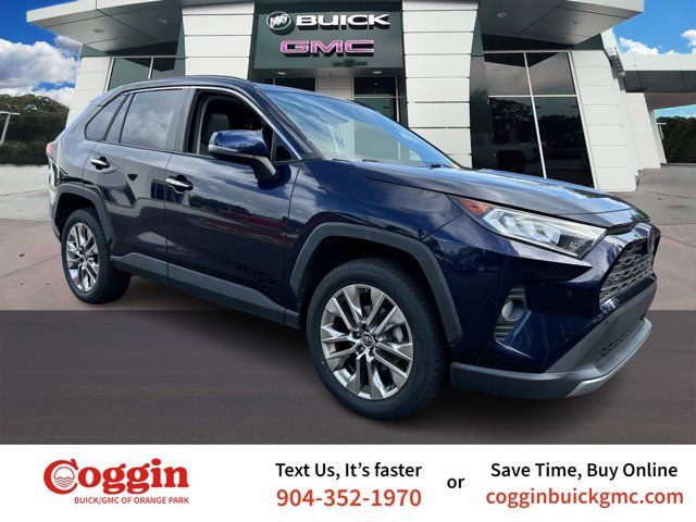 2019 Toyota RAV4 Limited