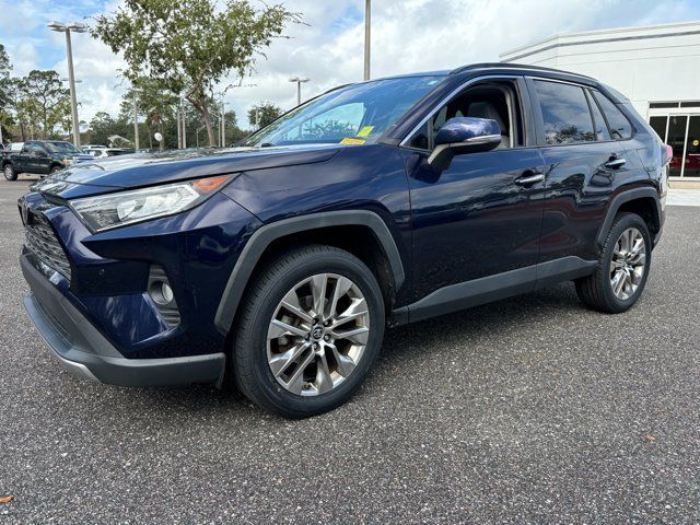 2019 Toyota RAV4 Limited