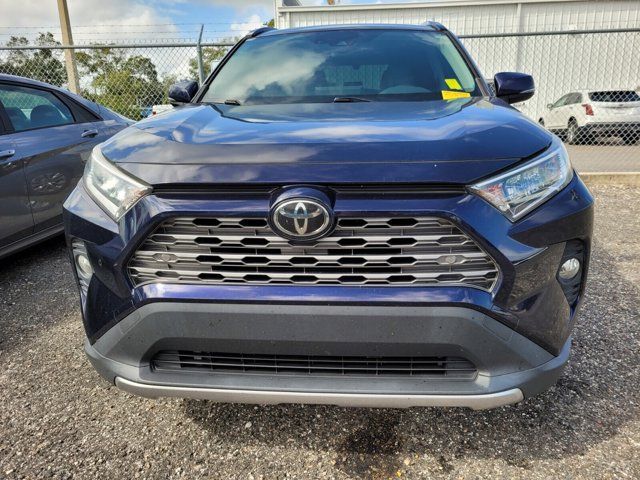 2019 Toyota RAV4 Limited