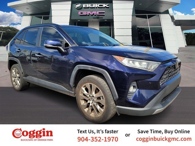 2019 Toyota RAV4 Limited