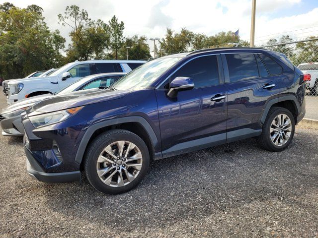 2019 Toyota RAV4 Limited