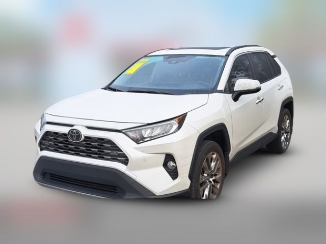 2019 Toyota RAV4 Limited