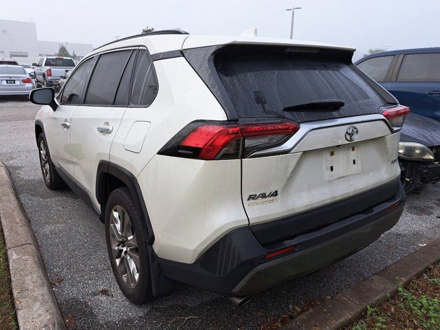 2019 Toyota RAV4 Limited