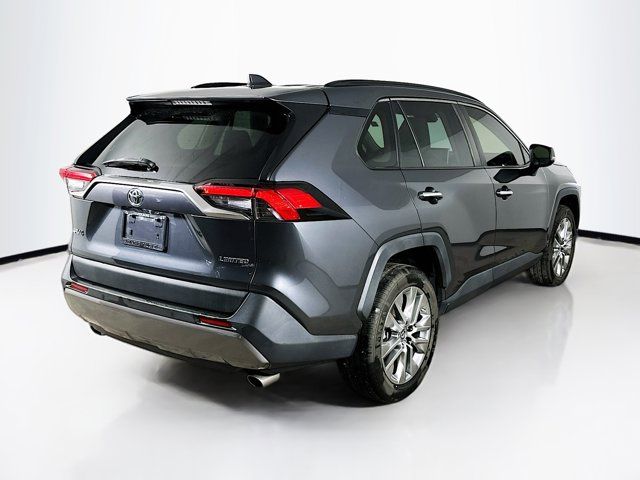 2019 Toyota RAV4 Limited