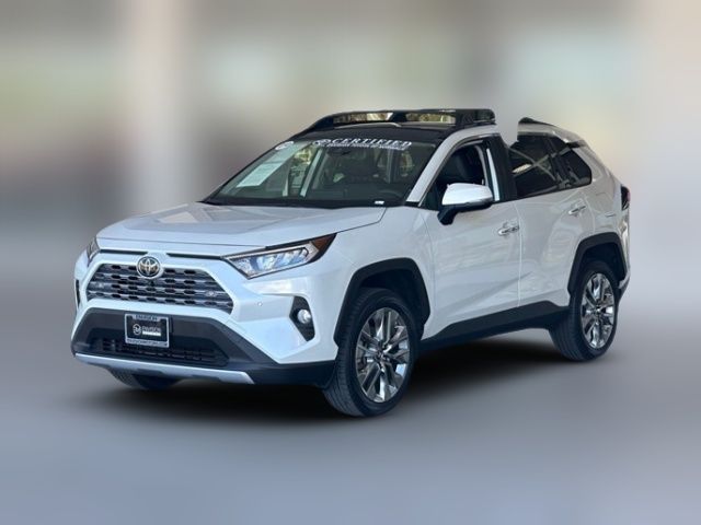 2019 Toyota RAV4 Limited