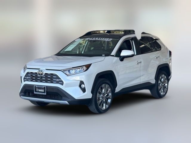 2019 Toyota RAV4 Limited