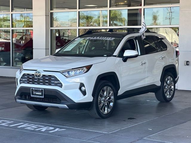 2019 Toyota RAV4 Limited