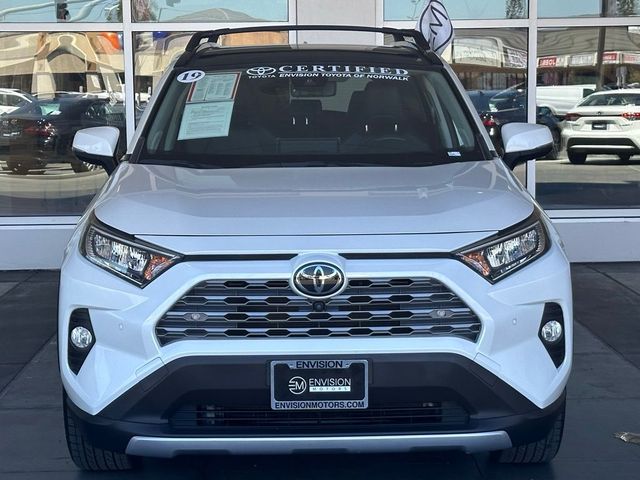 2019 Toyota RAV4 Limited