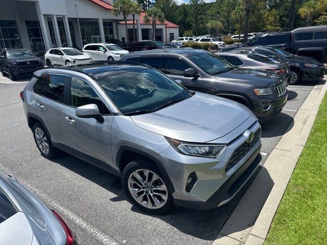 2019 Toyota RAV4 Limited