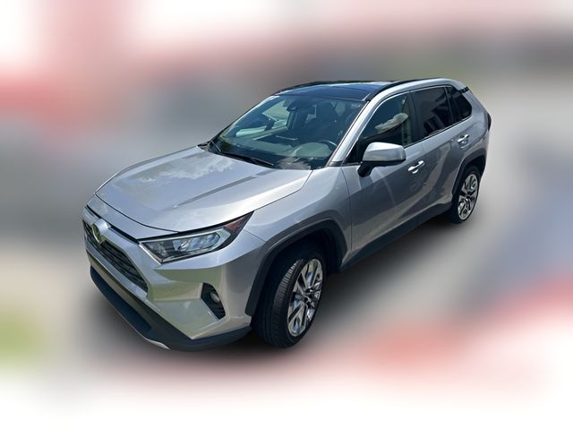 2019 Toyota RAV4 Limited