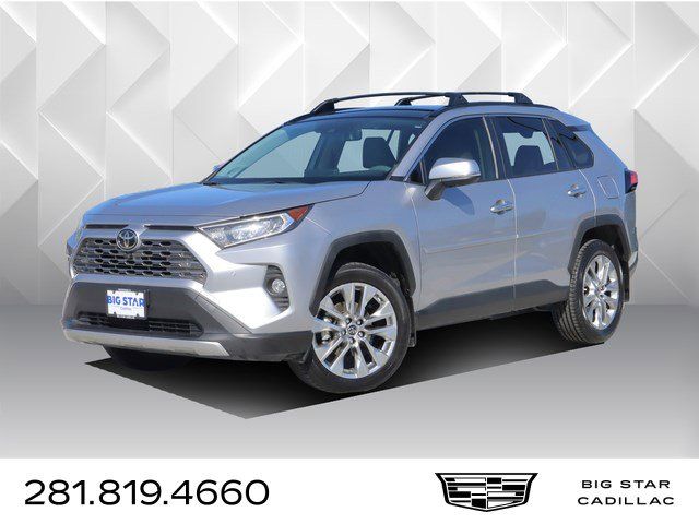 2019 Toyota RAV4 Limited