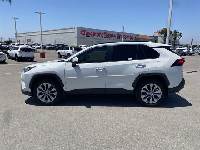 2019 Toyota RAV4 Limited