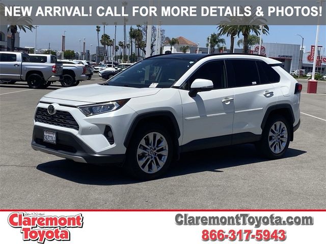 2019 Toyota RAV4 Limited