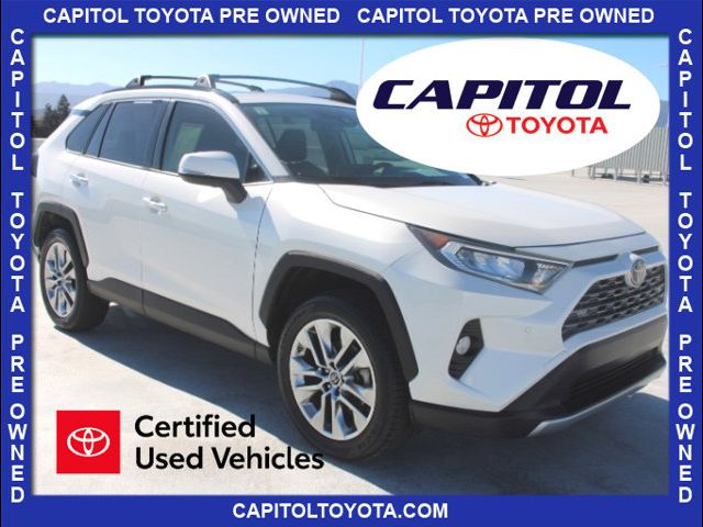 2019 Toyota RAV4 Limited