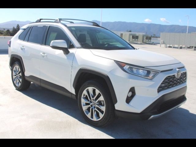 2019 Toyota RAV4 Limited