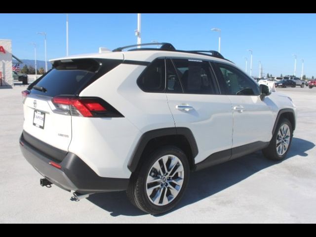 2019 Toyota RAV4 Limited