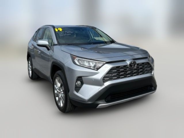 2019 Toyota RAV4 Limited