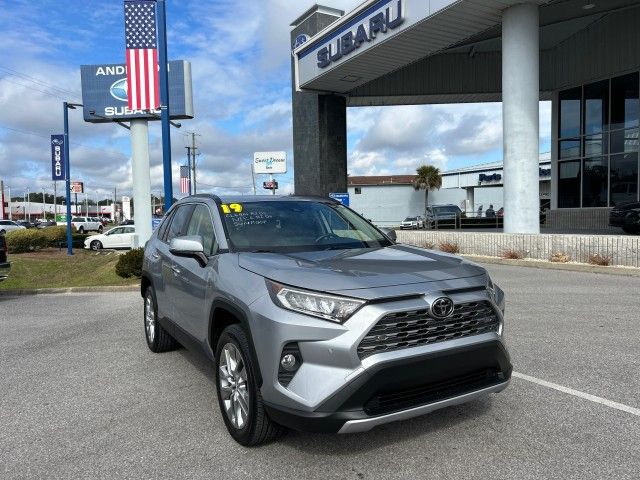 2019 Toyota RAV4 Limited