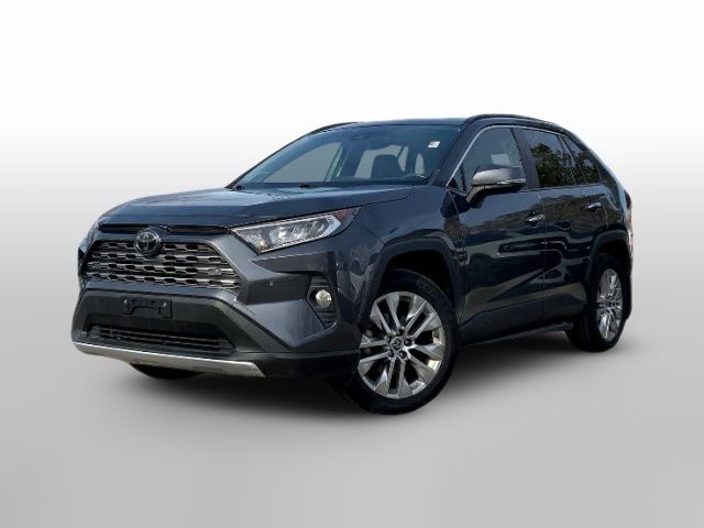 2019 Toyota RAV4 Limited