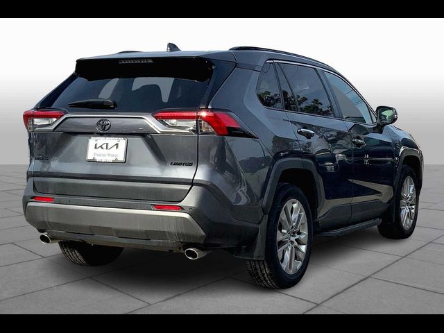 2019 Toyota RAV4 Limited