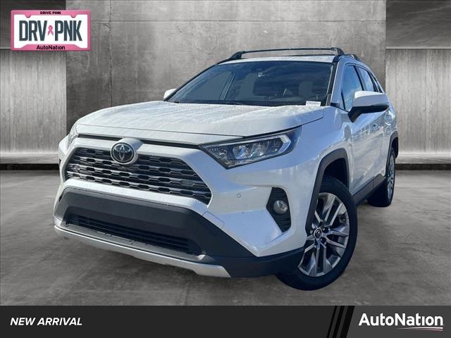 2019 Toyota RAV4 Limited