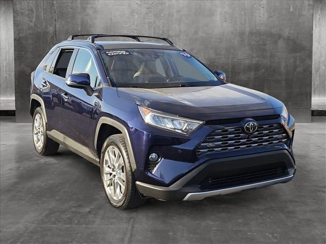 2019 Toyota RAV4 Limited