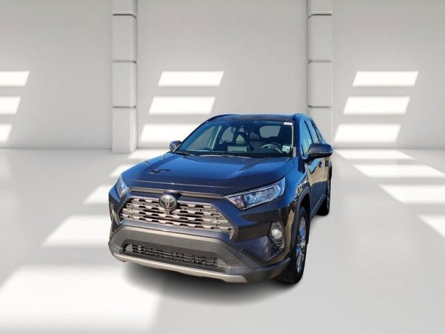 2019 Toyota RAV4 Limited