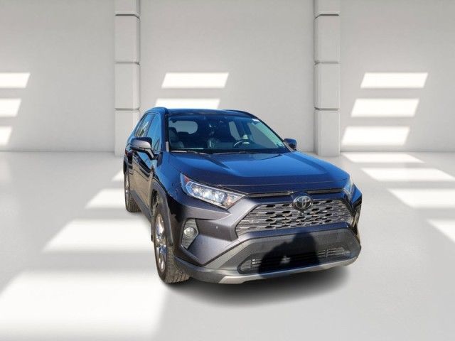 2019 Toyota RAV4 Limited